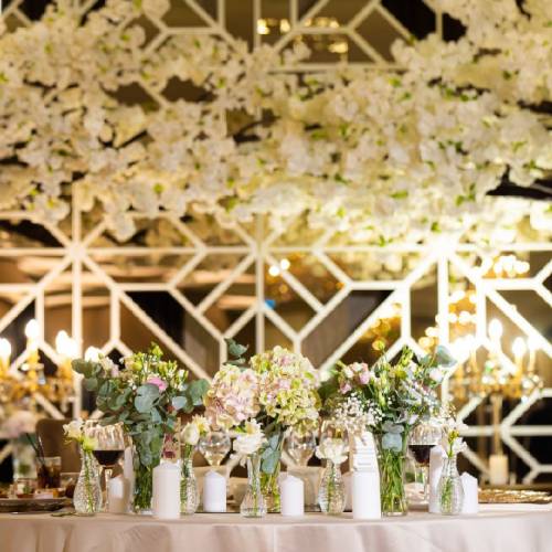 Cristina Milas Event Planner