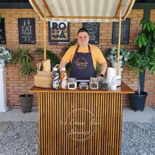 Ice Cream Bar Bucuresti