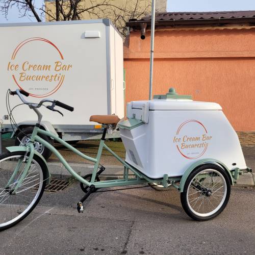 Ice Cream Bar Bucuresti