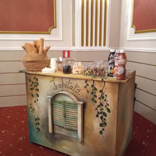 Ice Cream Bar Bucuresti