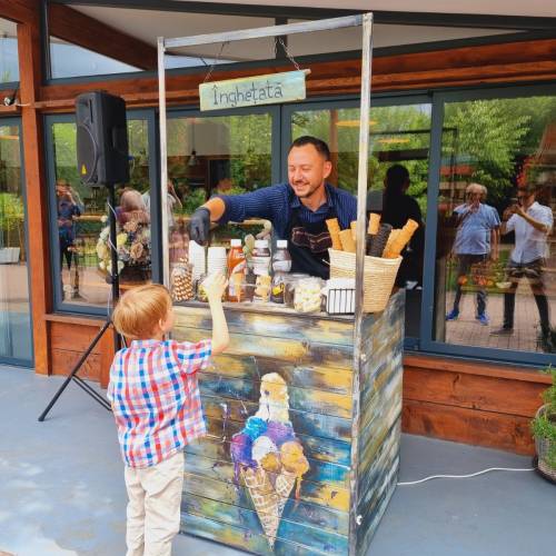 Ice Cream Bar Bucuresti