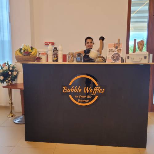 Ice Cream Bar Bucuresti