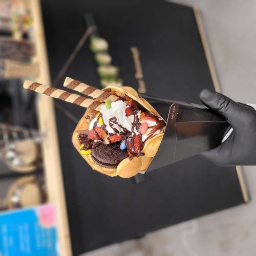 Ice Cream Bar Bucuresti