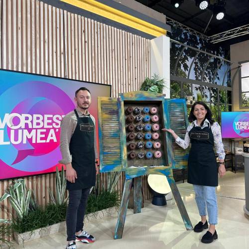 Ice Cream Bar Bucuresti