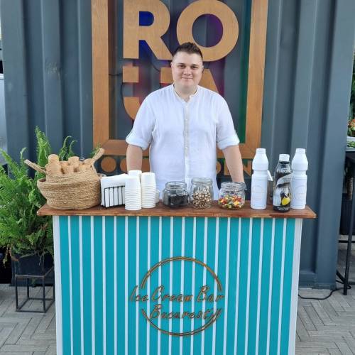 Ice Cream Bar Bucuresti