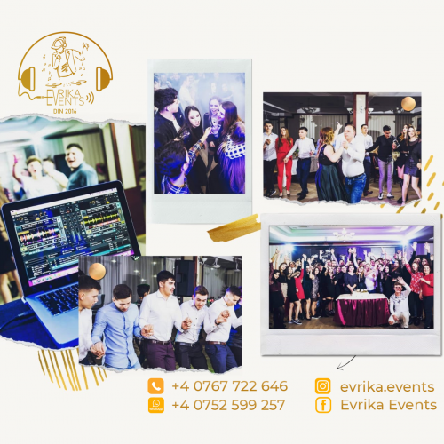 EVRIKA Events