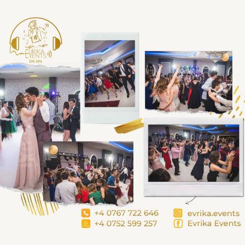 EVRIKA Events