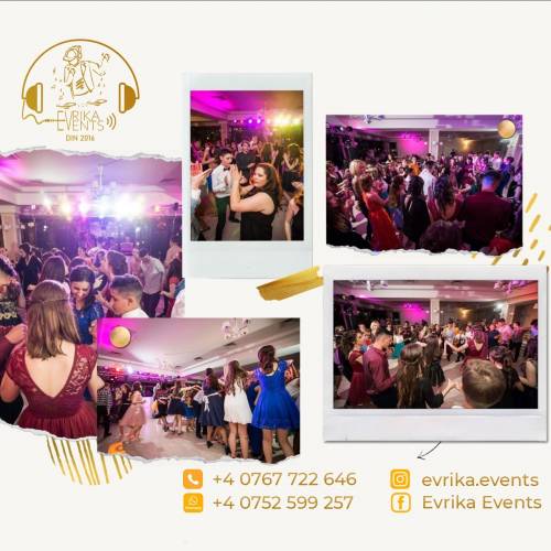 EVRIKA Events