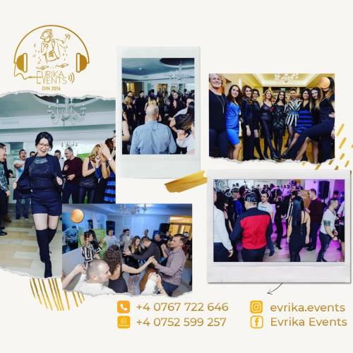EVRIKA Events