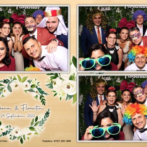 Cabina foto - Crazy booth