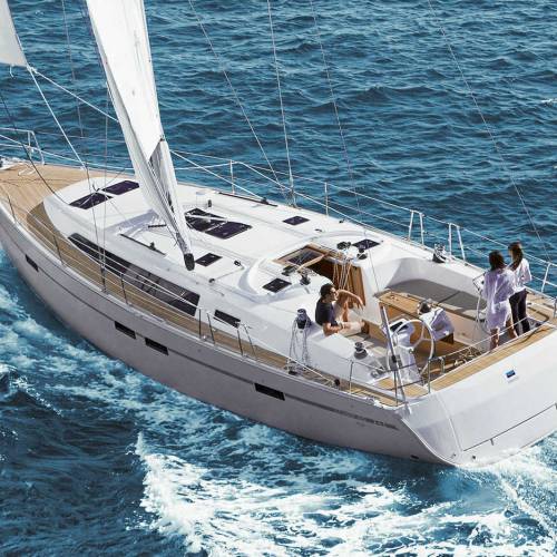 Luxury Yacht Bavaria 46