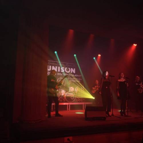 Trupa Unison by Cosmin Flenchea 