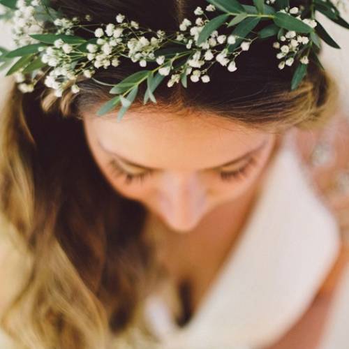 Golden Flowers 